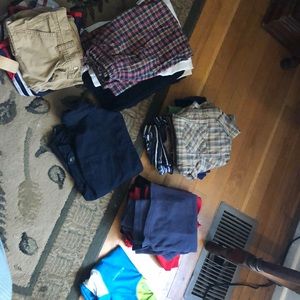 Boys clothes all sizes 4 and 4T